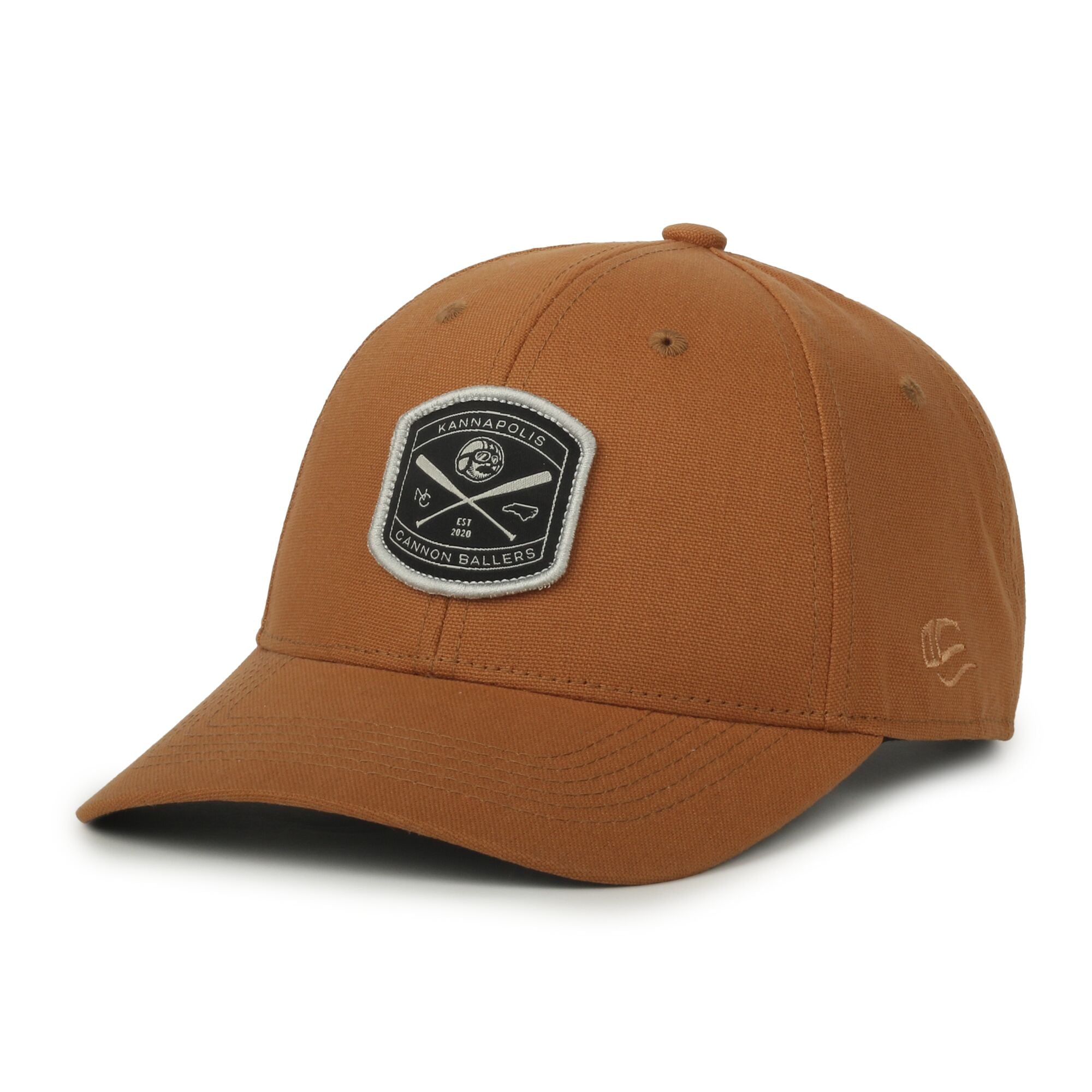OC Offseason Duck Tan Cap – Cannon City Supply Co.