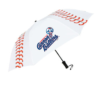 Cannon Ballers Baseball Umbrella
