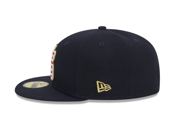 2023 New Era Stars & Stripes 59FIFTY Fitted Cap