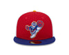 2024 New Era Marvel Defenders of the Diamond 59Fifty Cap