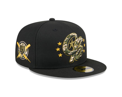 New Era 2024 Armed Forces Day 59FIFTY Cap