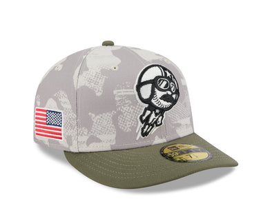 New Era 2025 Armed Forces Day 59FIFTY Cap