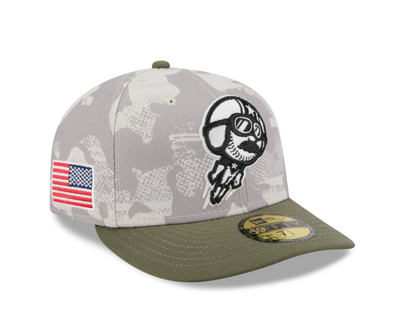 【高知インター店】 Era New 2025 City Cannon – Cap 59FIFTY Day Forces Armed ウェア