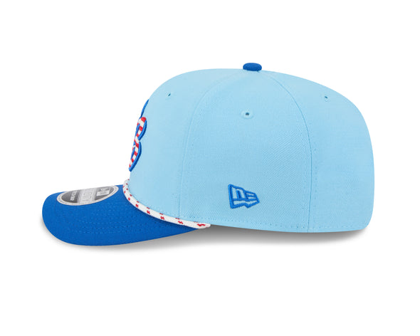 2025 New Era Stars & Stripes 9SEVENTY Snapback Cap