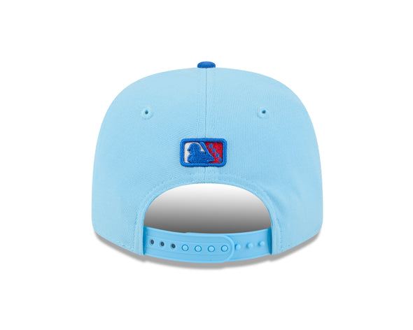 2025 New Era Stars & Stripes 9SEVENTY Snapback Cap