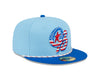 2025 New Era Stars & Stripes 59FIFTY Fitted Cap