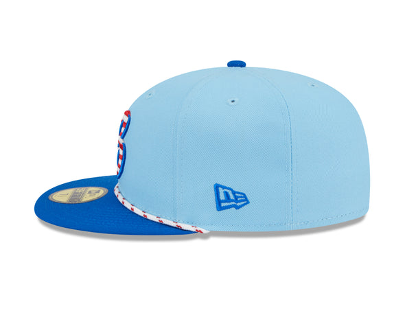 2025 New Era Stars & Stripes 59FIFTY Fitted Cap