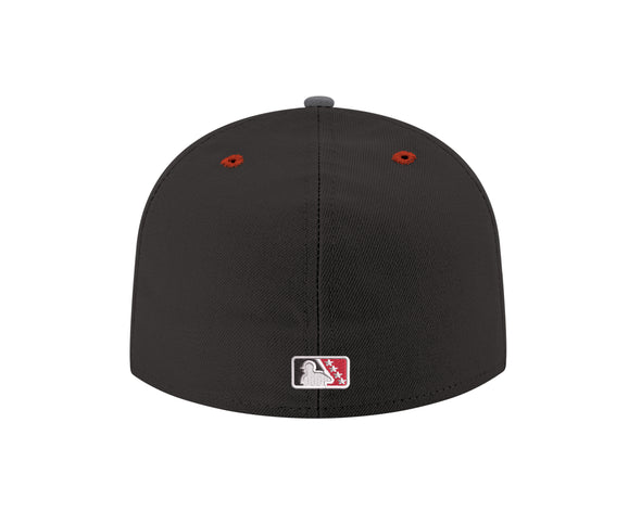 New Era Black 59FIFTY Black