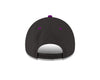 New Era Black/Purple 9FORTY Cap