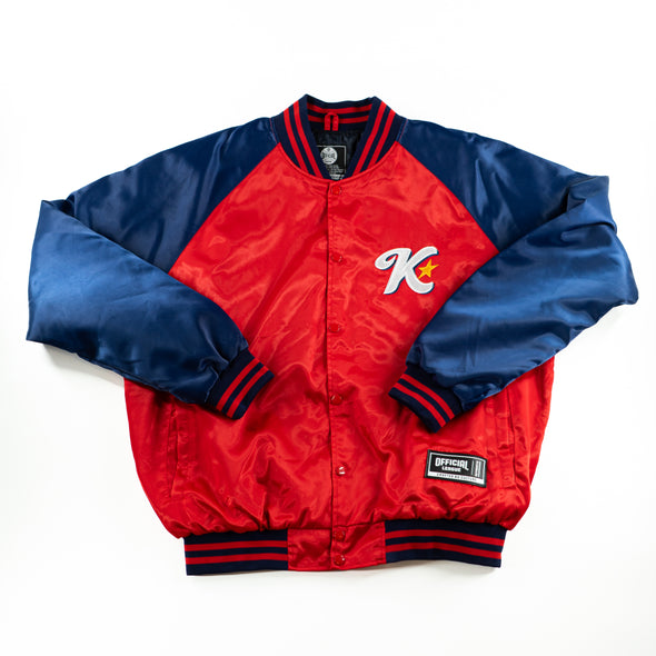 Official League Clubhouse Jacket
