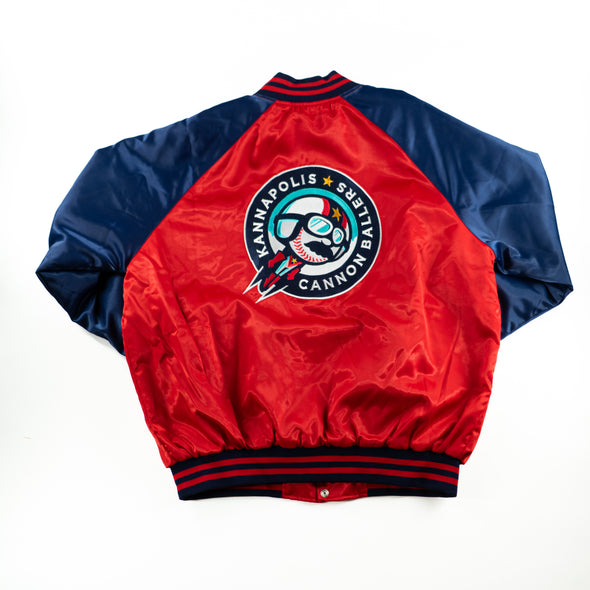 Official League Clubhouse Jacket