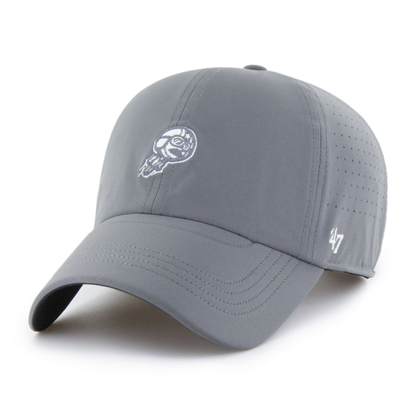 NEPENTHES × Unlikely BASEBALL CAP GRAY Unlikely | Unlikely 2025 Spring&Summer 2nd Delivery No