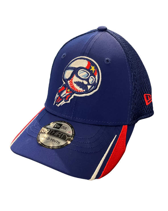 Youth New Era Linear Neo Cap