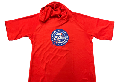 EvoShield Adult Lightweight Short Sleeve Hoodie