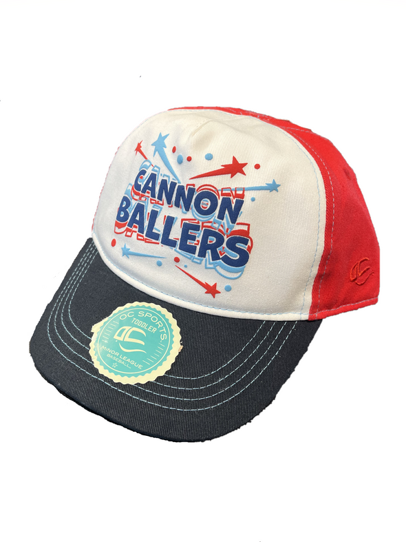 OC Dinger Toddler Cap