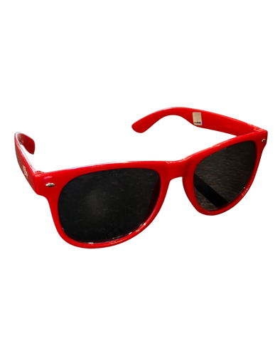 Red Baller Sunglasses