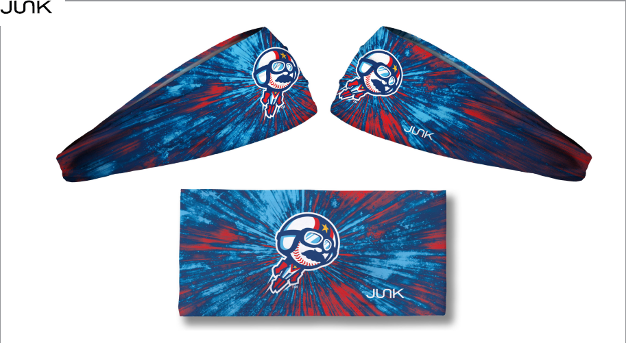 Hyperjump JUNK Headband Cannon City Supply Co.