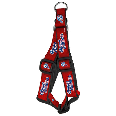 2024 Kannapolis Cannon Ballers Step-In Dog Harness