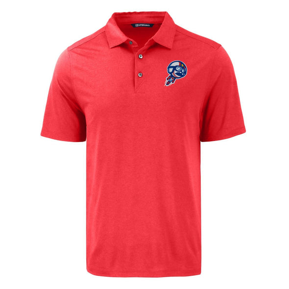 Adult Red Cutter & Buck Coastline Polo