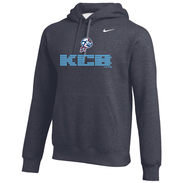 Adult Nike Anthracite KCB Club Hoodie