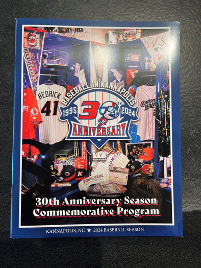 Commemorative Program