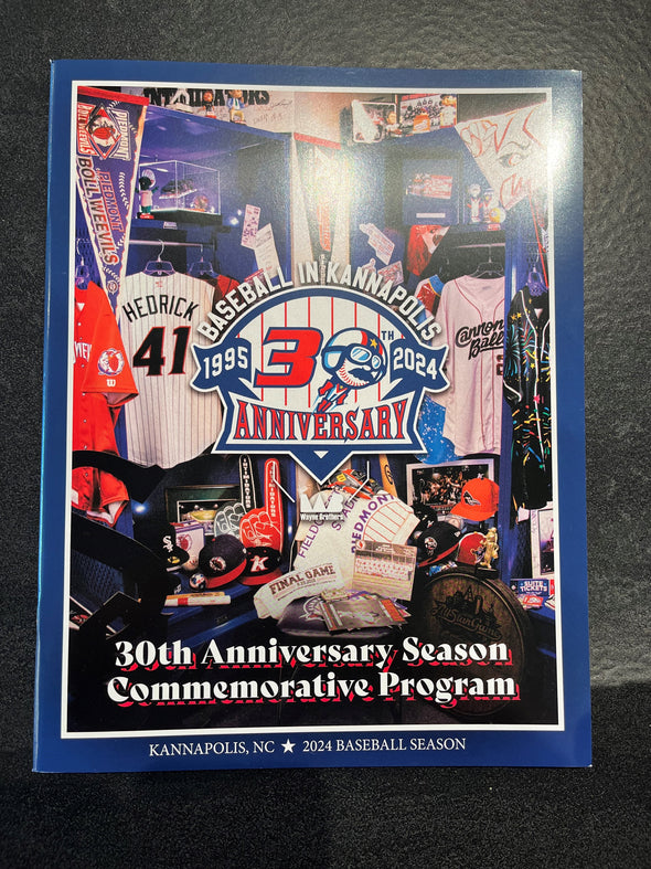 Commemorative Program