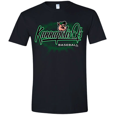 Adult Kannapolis Q's Agree Softstyle Tee