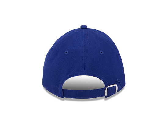 New Era Youth Red and Blue 2T Team Front 9TWENTY Cap
