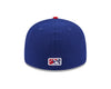 Navy/Red Road 59FIFTY Low Profile Fitted