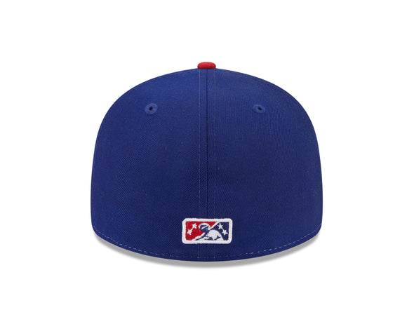 Alternate Logo 59FIFTY Low Profile Fitted