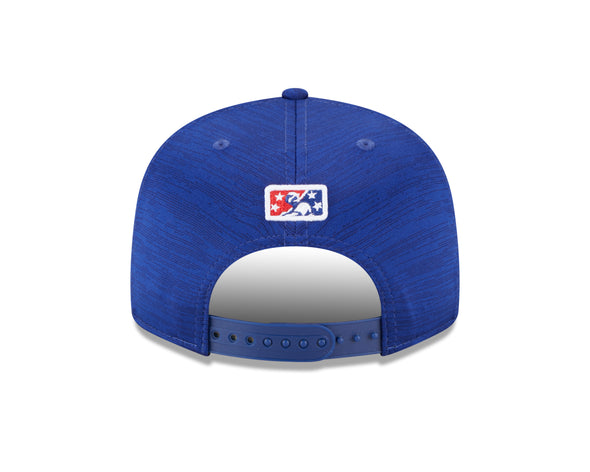 Royal 2023 Clubhouse 9FIFTY Snapback