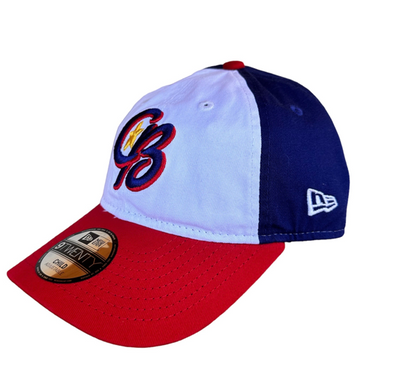 Montreal Expos New Era MLB 39THIRTY Cooperstown Team Classic Flex Fit Hat